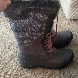 🫟 The North Face Women's Shellista II Tall Boot, Sz 10.5